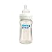 Wide Neck Glass Bottle (1 Bottle Only) 9 Ounces