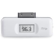 Griffin iTrip SE 6192-TRPSEW - FM Transmitter For iPod - White