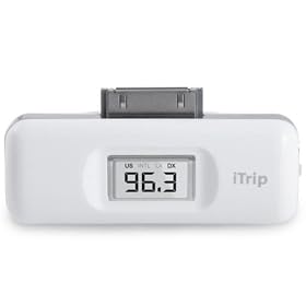 Griffin Itrip for Ipod White One Touch Tune