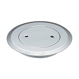カクダイ 排水金具 内ネジツバヒロ掃除口 4431-125
