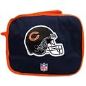 Chicago Bears NFL Football Insulated Lunch Bag Tote