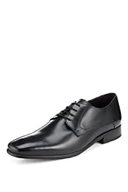 Collezione Leather 4 Eyelet Gibson