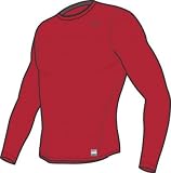 Nike Pro Core Long Sleeve Tight Crew Top, Size XXL