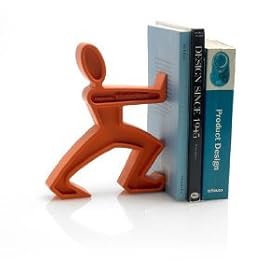 Black + Blum James The Bookend Orange