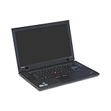 Lenovo ThinkPad SL510 15.6" Black Notebook
