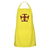 IMAGE OF Apron Lemon Chopper Cross With Flames