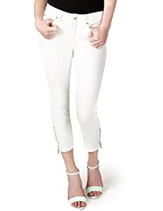 Limited Collection Supersoft Denim Cropped Jeans