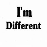 Im Different [Explicit]