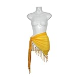 SHEER SARONGS