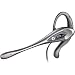 Plantronics PL-M220C Over-the-Ear 2.5 Headset