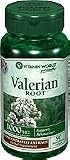 Vitamin World Valerian Root, 1000 Mg, 90 Softgels