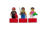 LEGO Girl Magnet Set