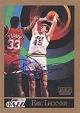 Blue Edwards, Utah Jazz, 1992 Hoops Autographed Card