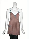 ELLA MOSS Palisades Striped Pocket Cami Top