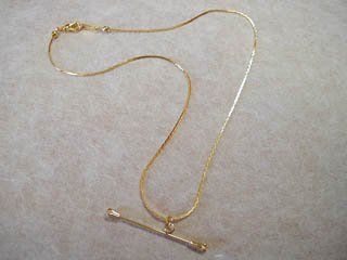 Childrens Toyshop  Sporting Goods : Baton Necklace