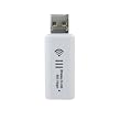 PLANEX 300Mbpsハイパワー無線LAN Wi-Fi USBアダプタ(エコモデル) GW-US300E-BK