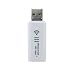 PLANEX 300Mbpsハイパワー無線LAN Wi-Fi USBアダプタ(エコモデル) GW-US300E-BK