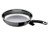 Review Fissler  / Fissler 121 100 24 Crispy Steelux Premium Fry Pan 9.5-in.