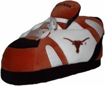 Texas Longhorns Original Comfy Feet Slippers