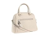 MICHAEL Michael Kors Knox Large Satchel (Vanilla)