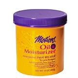 Motions Oil Moisturizer Hair Relaxer Mild