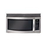 Whirlpool GH5184XPS / GH5184XPS / GH5184XPS 1.8 Cu. Ft. Over the Range Microwave Oven