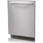 LG LDF6920ST Fully Integrated Dishwasher with 5 Wash Cycles, 3 Spray Arms, SenseClean System, Delay Start, Food Disposer and Self-Clean Filter: Stainless Steel