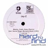 Money Cash Hoes [Vinyl]