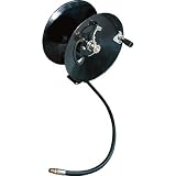 General Pump High-Pressure Hose Reel, 5000 PSI, 100Ft., Model# DHR40100D