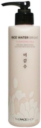 Rice Water Bright Cleansing Milk