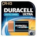 M3 Technology CR-V3 Lithium Photo Battery