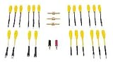 Waekon Industries 77202 Perfect Mate SPADE Terminal Probe Adapter Set