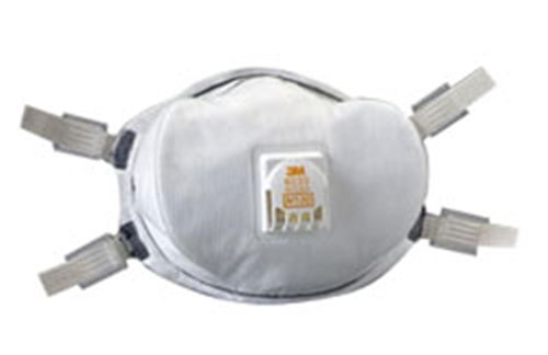 3M 8233 N100 Particulate Respirator - Case of 20 On Sale