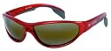 VUARNET PX4000 SKILYNX RED SPORT SUNGLASSES 4109NMA