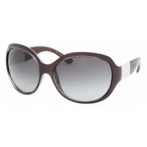 Authentic Bvlgari Sunglasses 8039 RED BRIGHT GRAY GRADIENT 9758G