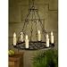 Search : ARL-7618 DURAN Chandelier by Artistic Lighting ARL7618