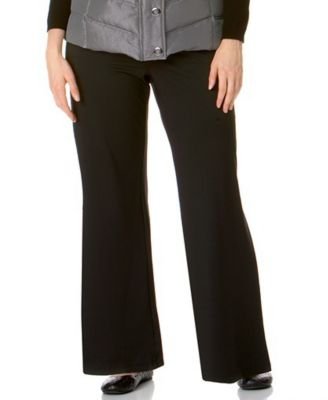 Click here to buy Style&co. Plus Size Wide-Leg Pants by Style&co..