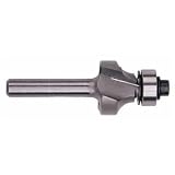 Milwaukee 48-23-7408 7/8 by 2-3/16-Inch Rounding Router Bit with 1/4-Inch Shank