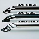 Black Powder Locker Rails