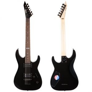 ESP LTD Standard Guitar Black On Sale