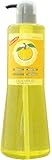 PC YUKA ゆずと温泉水のシャンプー 1000ml YUKA