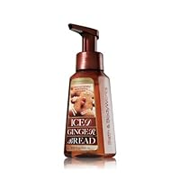 anti-bacterial gentle foam hand soap Iced Gingerbread 8.75 fl oz /259 ml