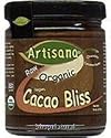 Cacao Bliss, (Chocolate Coconut Butter), Raw, Organic, 8 oz.
