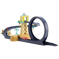 CHUGGINGTON TRAINING YARD SET DIE CAST