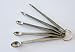 Dash, Drop, Smidgen, Pinch, Tad Measuring Spoon Set