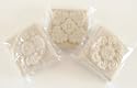 Lavender and Balsam Peru Goat's Milk Soap with Kona Coffee