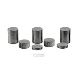 Pinecar Tungsten Incremental Cylinder Weights 2 OZ