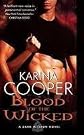 Blood of the Wicked: A Dark Mission Novel