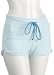 Casall 7354-601511 kurze Sporthose / Hotpant, Taillienbund mit Ziehbändchen, Größe M, milky mint