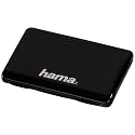 Hama Memory Card Case "Smart", Schwarz